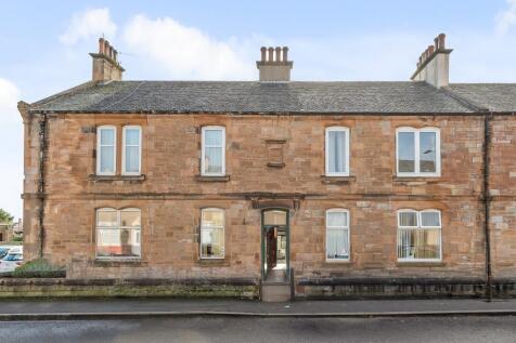 Falkirk FK2 2 bed flat for sale