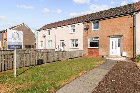 Larbert FK5 3 bed terraced house for sale