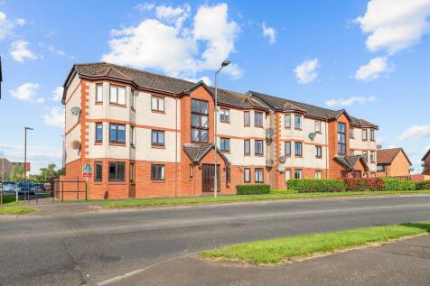 New Carron, Falkirk FK2 2 bed flat for sale