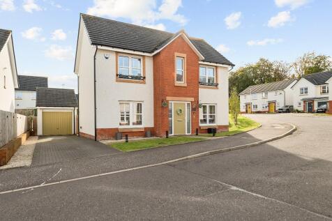 Denny FK6 4 bed detached house for sale