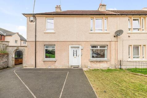 Laurieston, Falkirk FK2 2 bed flat for sale