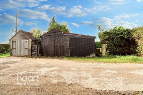 Thoby Lane, Brentwood Land for sale