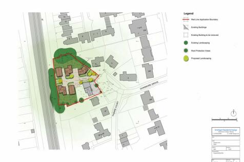 Dunsmore Grove, Solihull, B91 1BH Land for sale