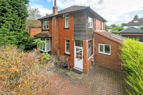 Church Wood Avenue, Far Headingley... 4 bed detached house for sale