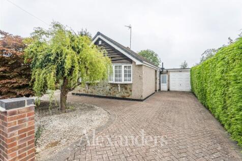 3 bedroom detached bungalow for sale