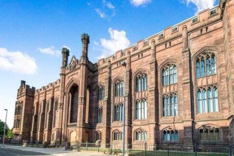 Shaw Street, Liverpool L6 1 bed apartment for sale