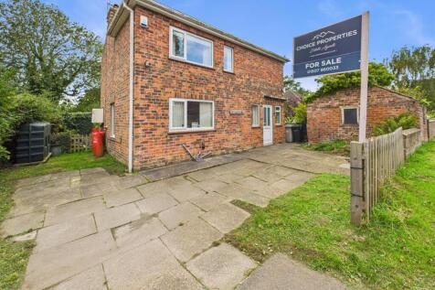 3 bedroom detached house for sale