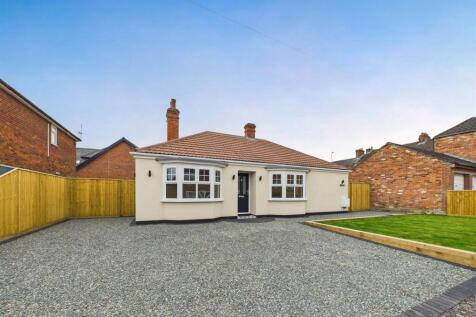 3 bedroom detached bungalow for sale