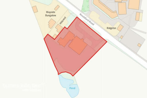 Knutsford Road, Warrington Land for sale