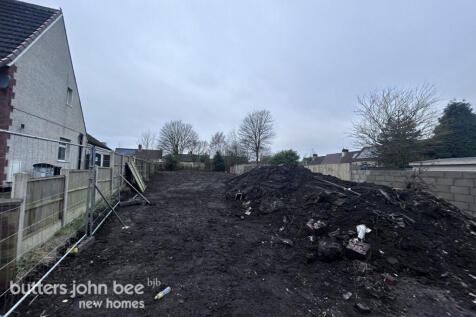 Fifth Avenue, Newcastle under Lyme Land for sale