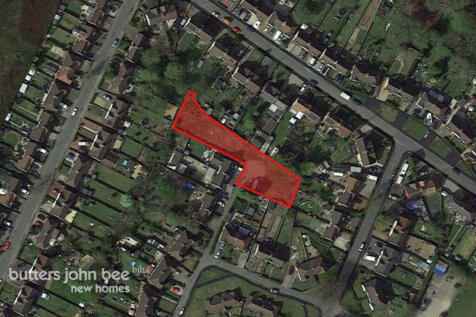 Fifth Avenue, Kidsgrove Land for sale