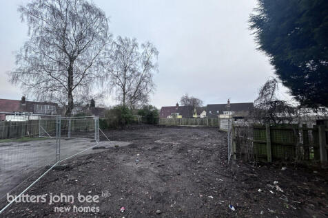 Fifth Avenue, Kidsgrove Land for sale