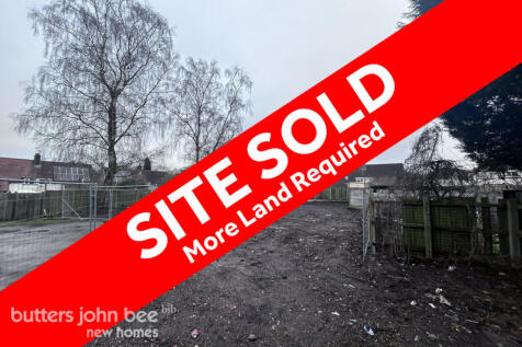 Fifth Avenue, Kidsgrove Land for sale