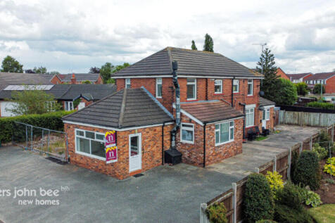 Moston Road, Sandbach Land for sale