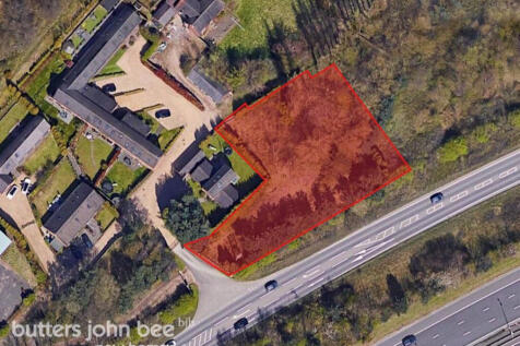 Lodge Lane, Cannock Land for sale