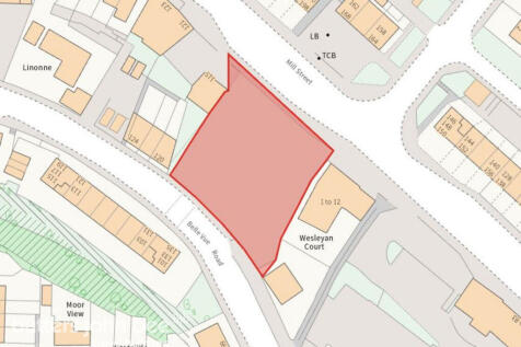 Mill Street, Leek Land for sale