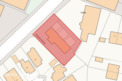Moston Road, Sandbach 2 bed block of apartments for sale
