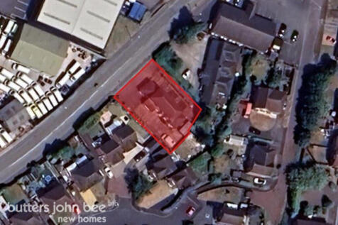 Moston Road, Sandbach 2 bed block of apartments for sale