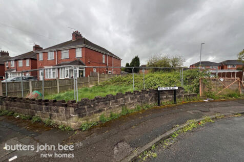 Leech Avenue, Newcastle under Lyme Land for sale