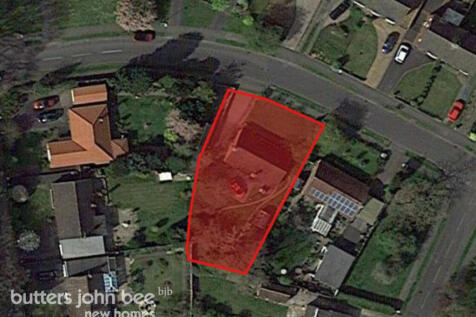 College Road, Alsager Land for sale