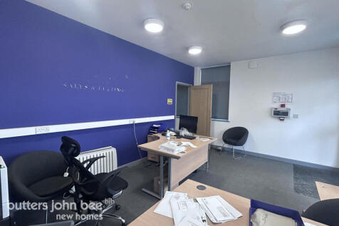 Market Street, Crewe Land for sale