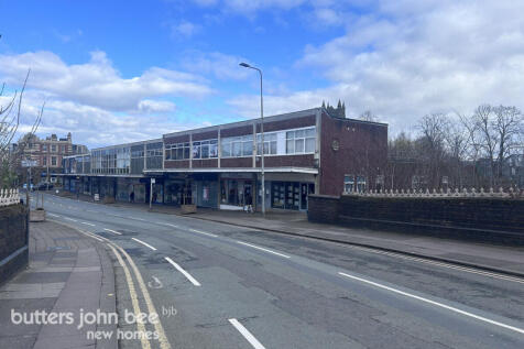 Market Street, Crewe Land for sale