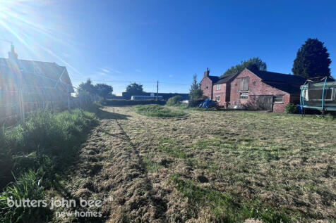 Stock Lane, Wybunbury Land for sale