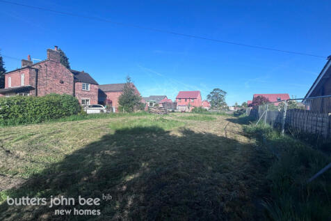 Stock Lane, Wybunbury Land for sale