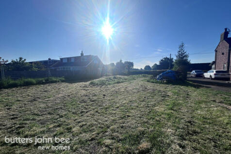 Stock Lane, Wybunbury Land for sale