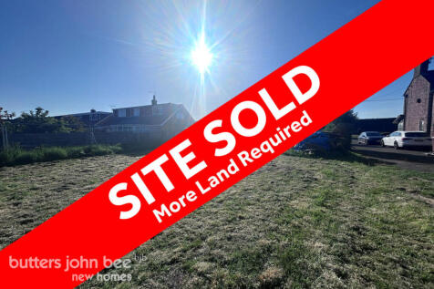 Stock Lane, Wybunbury Land for sale