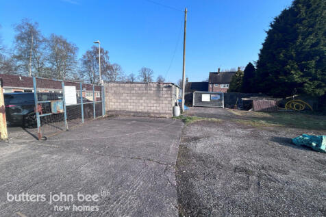 School Street, Trent Vale Land for sale
