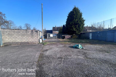 School Street, Trent Vale Land for sale