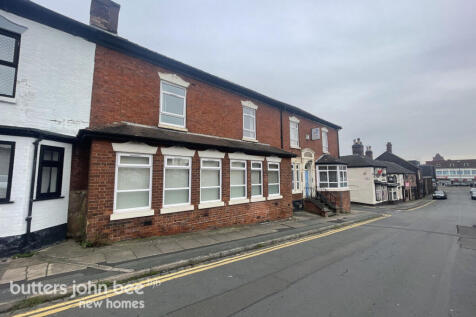 Hill Street, Stoke on Trent Land for sale