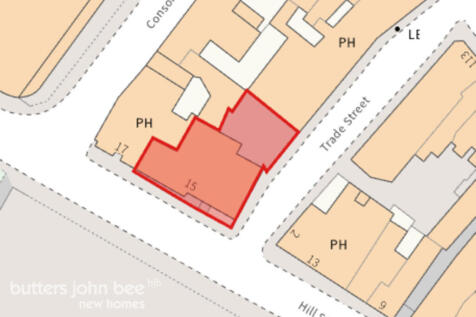 Hill Street, Stoke on Trent Land for sale