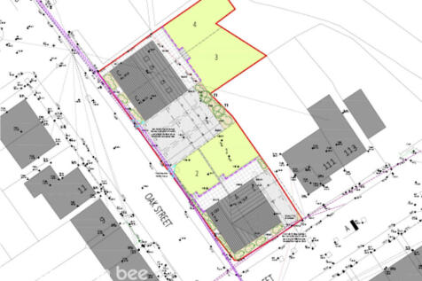 Oak Street, Stoke on Trent Land for sale