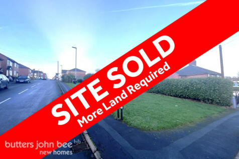 Oak Street, Stoke on Trent Land for sale