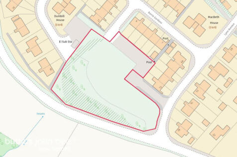 Barrie Gardens, Talke Land for sale
