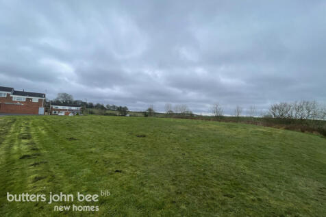 Barrie Gardens, Talke Land for sale