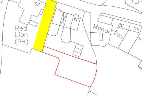 Church Lane, Stoke on Trent Land for sale