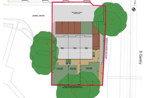 Laurel Grove, Stafford Land for sale