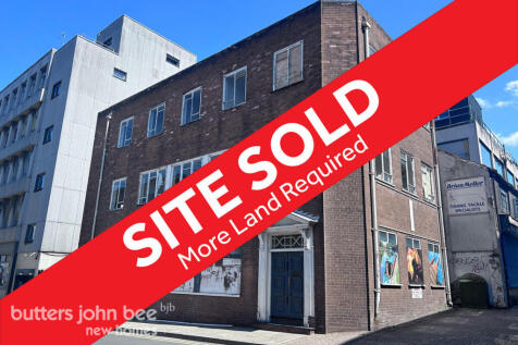 Gitana Street, Stoke on Trent Land for sale