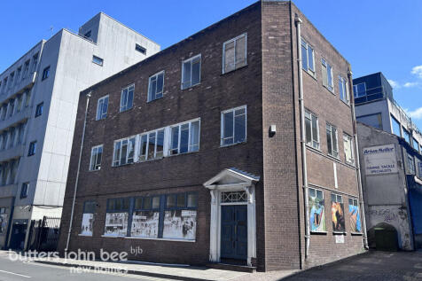 Gitana Street, Stoke on Trent Land for sale