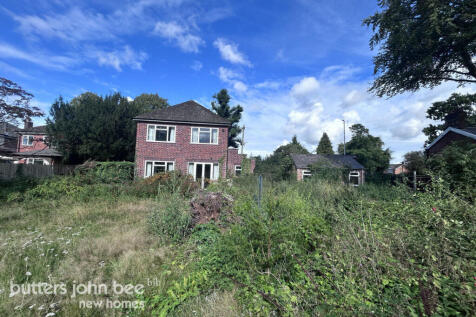 Swanlow Lane, Winsford Land for sale