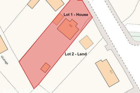 Swanlow Lane, Winsford Land for sale