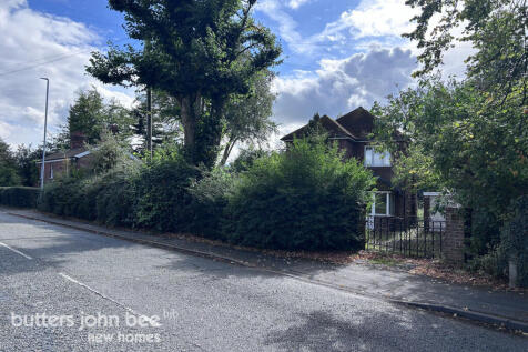 Swanlow Lane, Winsford Land for sale