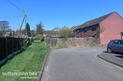 Stonehouse Road, Stoke on Trent Land for sale