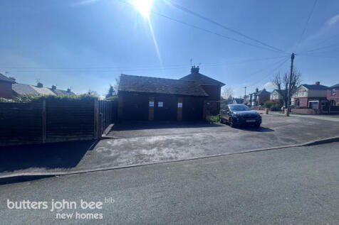 Greenfield Crescent, Cheadle Land for sale