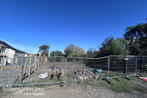 Silver Street, Gainsborough Land for sale