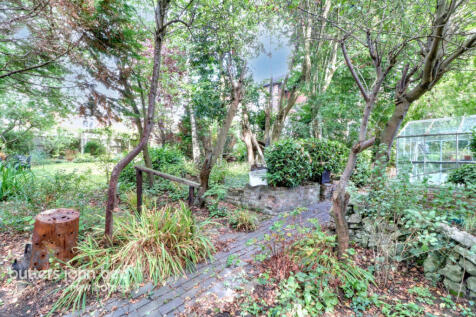 Bagnall Road, Stoke on Trent Land for sale