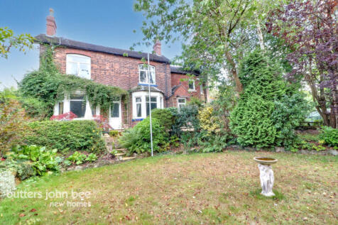 Bagnall Road, Stoke on Trent Land for sale